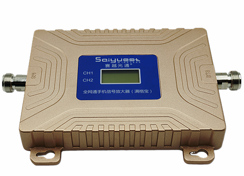 大连双频手机信号放大器200㎡