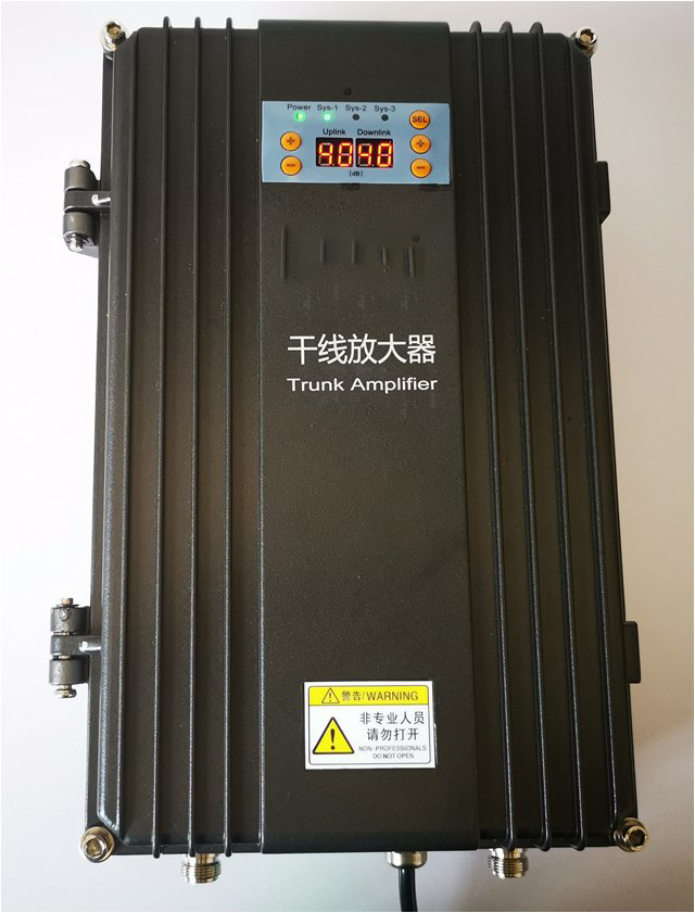  大连FM调频广播双向干线放大器