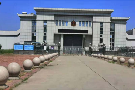  大连某监狱数字手机信号屏蔽（信令级管控）案例
