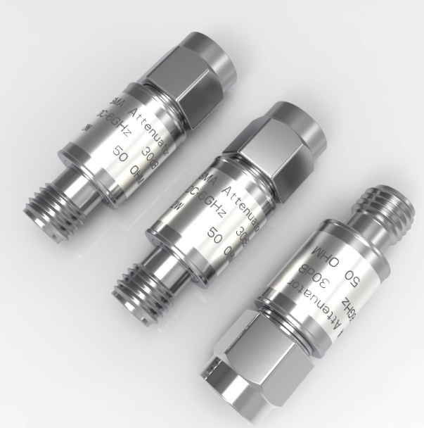  大连小功率SMA固定衰减器0-3G/0-6G射频专用